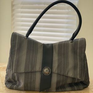 Viktor & Rolf Leather Handbag